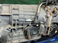 自动变速箱 TZ1B4ZKDBA SUBARU LANCASTER OEM 31000AE580 BH9 2001 EJ254 AT