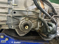 自动变速箱 TZ1B4ZKDBA SUBARU LANCASTER OEM 31000AE580 BH9 2001 EJ254 AT
