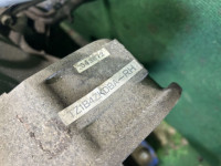 自动变速箱 TZ1B4ZKDBA SUBARU LANCASTER OEM 31000AE580 BH9 2001 EJ254 AT