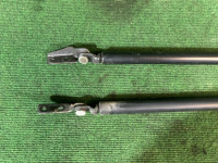行李厢盖支撑杆 SUBARU LANCASTER OEM 63260AE020 63260AE030 BH9 2001 GREEN 1U7