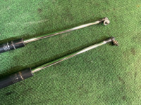 行李厢盖支撑杆 SUBARU LANCASTER OEM 63260AE020 63260AE030 BH9 2001 GREEN 1U7