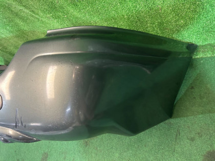 กันชนหลัง SUBARU LANCASTER OEM 57703AE080YF BH9 2001 GREEN 1U7