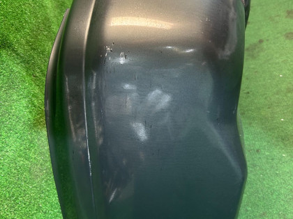กันชนหลัง SUBARU LANCASTER OEM 57703AE080YF BH9 2001 GREEN 1U7