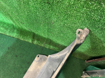กันชนหลัง SUBARU LANCASTER OEM 57703AE080YF BH9 2001 GREEN 1U7