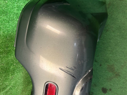 กันชนหลัง SUBARU LANCASTER OEM 57703AE080YF BH9 2001 GREEN 1U7