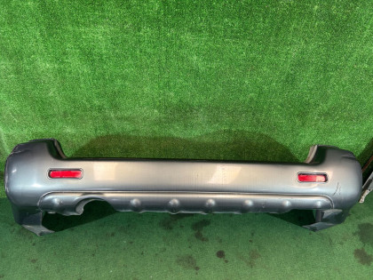 กันชนหลัง SUBARU LANCASTER OEM 57703AE080YF BH9 2001 GREEN 1U7