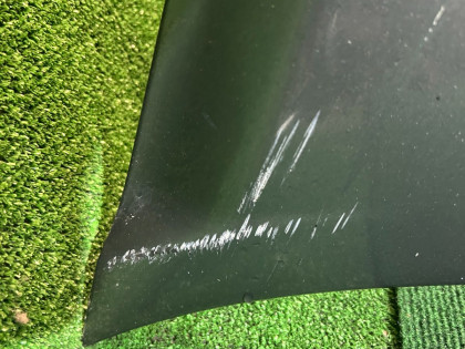 กันชนหลัง SUBARU LANCASTER OEM 57703AE080YF BH9 2001 GREEN 1U7