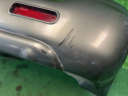 กันชนหลัง SUBARU LANCASTER OEM 57703AE080YF BH9 2001 GREEN 1U7