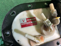 ปั๊มติ๊ก SUBARU LANCASTER OEM 42021AE000 BH9 2001 EJ254 AT