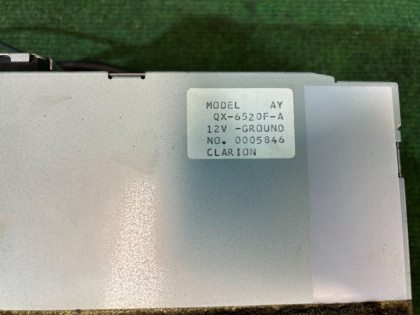 エアコンコントロールユニット SUBARU LANCASTER OEM 86271AE090 BH9 2001 EJ254 AT