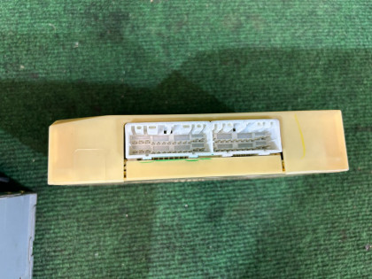 エアコンコントロールユニット SUBARU LANCASTER OEM 86271AE090 BH9 2001 EJ254 AT
