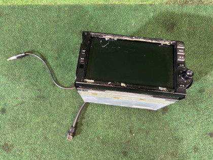 エアコンコントロールユニット SUBARU LANCASTER OEM 86271AE090 BH9 2001 EJ254 AT