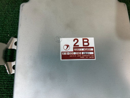 Centralina do motor SUBARU LANCASTER OEM 22611AG491 BH9 2001 EJ254 AT