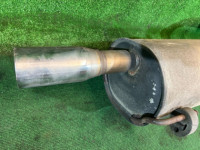 Muffler SUBARU LANCASTER OEM 44300AE120 BH9 2001 EJ254 AT