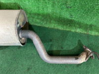 Muffler SUBARU LANCASTER OEM 44300AE120 BH9 2001 EJ254 AT