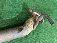 Muffler SUBARU LANCASTER OEM 44300AE120 BH9 2001 EJ254 AT