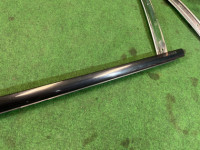 คิ้วกันสาดประตู SUBARU LANCASTER OEM 63531AE020 63531AE030 BH9 2001 GREEN 1U7