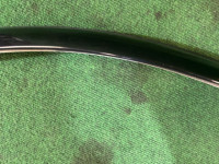 คิ้วกันสาดประตู SUBARU LANCASTER OEM 63531AE020 63531AE030 BH9 2001 GREEN 1U7
