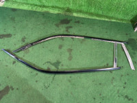 คิ้วกันสาดประตู SUBARU LANCASTER OEM 63531AE020 63531AE030 BH9 2001 GREEN 1U7