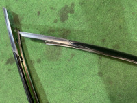 คิ้วกันสาดประตู SUBARU LANCASTER OEM 63531AE020 63531AE030 BH9 2001 GREEN 1U7