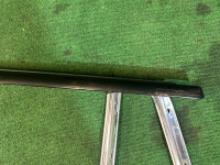 คิ้วกันสาดประตู SUBARU LANCASTER OEM 63531AE020 63531AE030 BH9 2001 GREEN 1U7