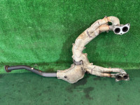 แคทาลิติก выпускной коллектор SUBARU LANCASTER OEM 44111AE160 44109AE001 BH9 2001 EJ254 AT