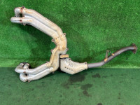 แคทาลิติก выпускной коллектор SUBARU LANCASTER OEM 44111AE160 44109AE001 BH9 2001 EJ254 AT