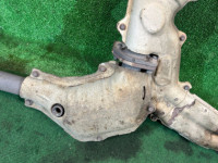 แคทาลิติก выпускной коллектор SUBARU LANCASTER OEM 44111AE160 44109AE001 BH9 2001 EJ254 AT