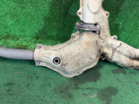 แคทาลิติก выпускной коллектор SUBARU LANCASTER OEM 44111AE160 44109AE001 BH9 2001 EJ254 AT