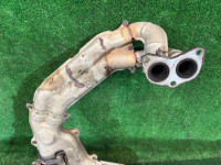 แคทาลิติก выпускной коллектор SUBARU LANCASTER OEM 44111AE160 44109AE001 BH9 2001 EJ254 AT