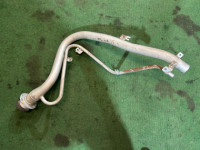 Fuel filler neck SUBARU LANCASTER OEM 42066AE100 BH9 2001 GREEN 1U7