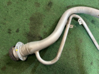 Fuel filler neck SUBARU LANCASTER OEM 42066AE100 BH9 2001 GREEN 1U7