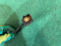 Oxygen sensor (lambda) №1 SUBARU LANCASTER OEM 22641AA100 BH9 2001 EJ254 AT