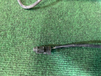 Sensor ABS traseiro esquerdo SUBARU LANCASTER OEM 27540AE050 BH9 2001 EJ254 AT