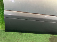 右フロントドア SUBARU LANCASTER OEM 60009AE040 BH9 2001 GREEN 1U7