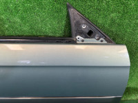 右フロントドア SUBARU LANCASTER OEM 60009AE040 BH9 2001 GREEN 1U7