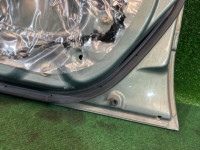 右フロントドア SUBARU LANCASTER OEM 60009AE040 BH9 2001 GREEN 1U7