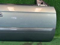 右フロントドア SUBARU LANCASTER OEM 60009AE040 BH9 2001 GREEN 1U7