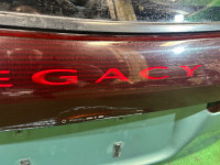 ประตูท้าย SUBARU LANCASTER OEM 60800AE040 BH9 2001 GREEN 1U7