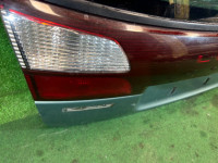 ประตูท้าย SUBARU LANCASTER OEM 60800AE040 BH9 2001 GREEN 1U7