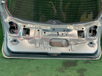 ประตูท้าย SUBARU LANCASTER OEM 60800AE040 BH9 2001 GREEN 1U7