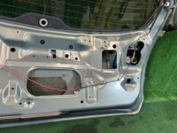 ประตูท้าย SUBARU LANCASTER OEM 60800AE040 BH9 2001 GREEN 1U7