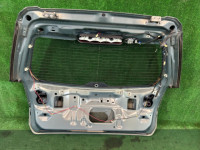 ประตูท้าย SUBARU LANCASTER OEM 60800AE040 BH9 2001 GREEN 1U7