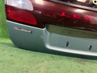 ประตูท้าย SUBARU LANCASTER OEM 60800AE040 BH9 2001 GREEN 1U7