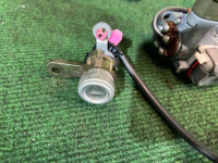 ชุดล็อกพร้อมกุญแจ SUBARU LANCASTER OEM 57491AE740 BH9 2001 GREEN 1U7