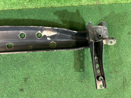 คานเหล็กกันชนหลัง SUBARU LANCASTER OEM 57711AE040 BH9 2001 GREEN 1U7
