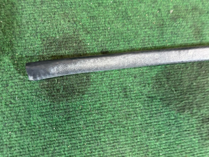 แผ่นกันโคลนซุ้มล้อขวา SUBARU LANCASTER OEM 91022AE000 BH9 2001 GREEN 1U7
