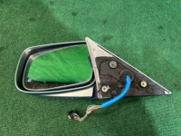 Espelho esquerdo широкое SUBARU LANCASTER OEM 91031AE510ME BH9 2001 GREEN 1U7