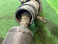 Transmisión cardán SUBARU LANCASTER OEM 27111AE061 BH9 2001 EJ254 AT
