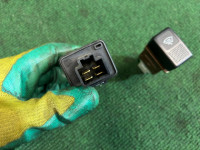 前挡除雾开关 с релле SUBARU LANCASTER OEM 83001AE020 BH9 2001 EJ254 AT